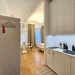 Urban Nest Wolfova By The Triple Bridge Lubiana