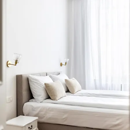 Apartmán Urban Nest Wolfova By The Triple Bridge Lublaň