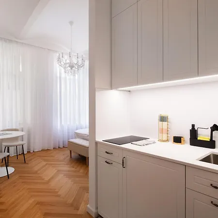 Apartmán Urban Nest Wolfova By The Triple Bridge *