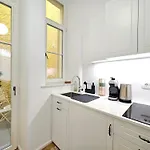 דירה Urban Nest Wolfova By The Triple Bridge *