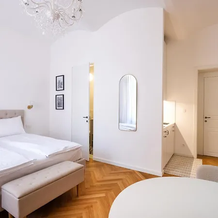 Appartement Urban Nest Wolfova By The Triple Bridge Ljubljana