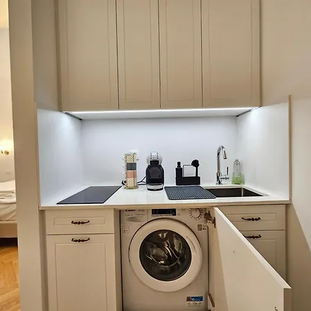 דירה Urban Nest Wolfova By The Triple Bridge לובליאנה