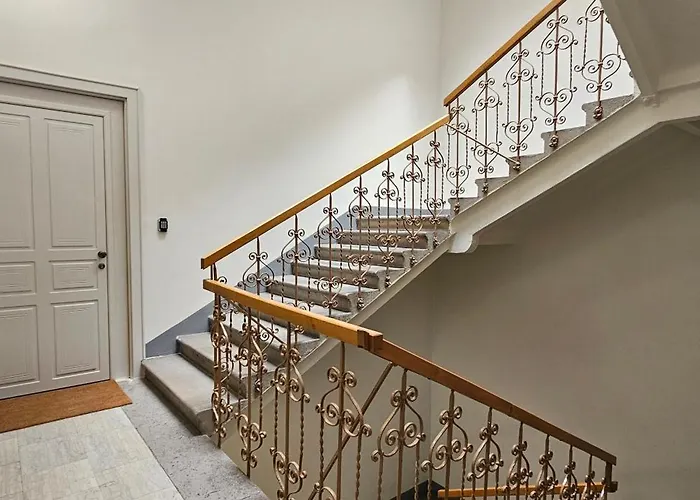 Urban Nest Wolfova By The Triple Bridge דירה