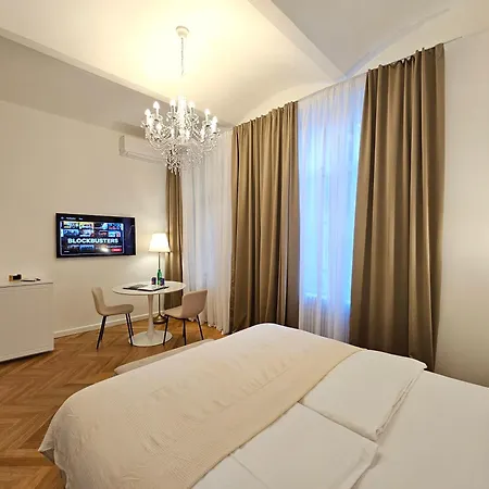 Urban Nest Wolfova By The Triple Bridge 公寓 卢布尔雅那