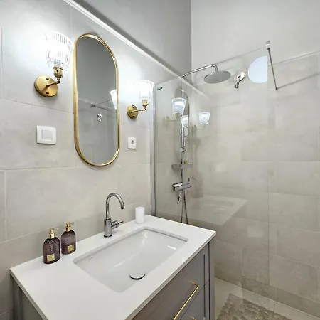 公寓 Urban Nest Wolfova By The Triple Bridge