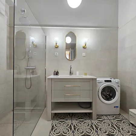 Urban Nest Wolfova By The Triple Bridge 卢布尔雅那