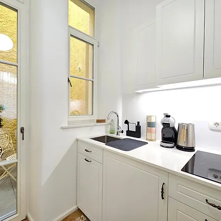 公寓 Urban Nest Wolfova By The Triple Bridge *