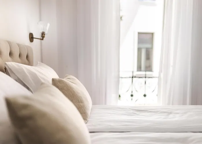 Apartman Urban Nest Wolfova By The Triple Bridge